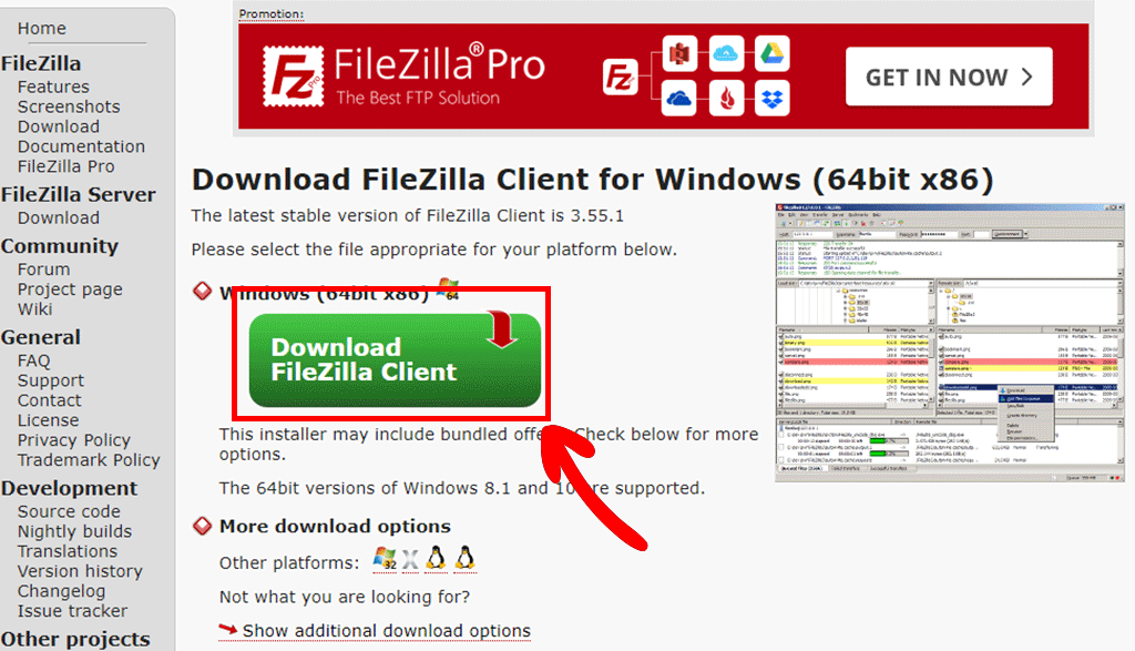 FileZilla 02