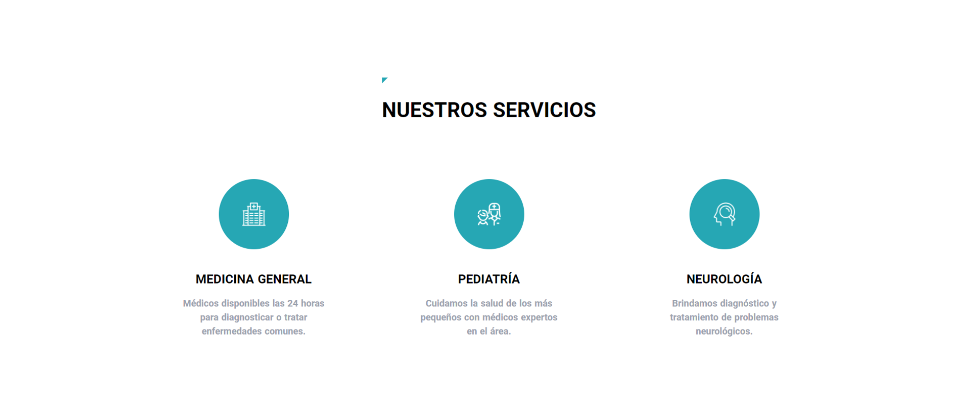 Service 12 Service 12